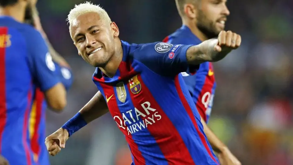 Neymar reclama al Barcelona 44 millones de euros del 'Signing Bonus'
