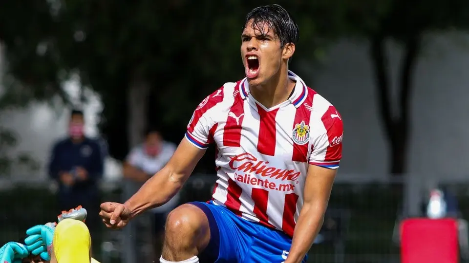 Chivas: Vucetich ya tiene a sus dos primeros prospectos juveniles