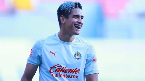 Alexis Peña, separado de Chivas por indisciplina, era aficionado del América