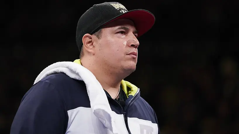 Eddy Reynoso sobre Canelo: 'Es el mejor libra por libra'