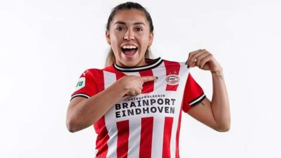Anika Rodríguez: 'Ser mujer, atleta profesional, en este momento de la historia, hace sentirme orgullosa'