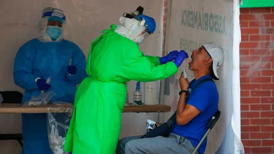 México alcanzó un millón 25 mil 969 infectados de coronavirus; muertes ascienden 100 mil 823