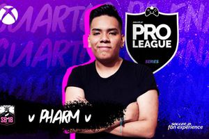 Pharm: ‘Me siento favorito para ganar la Pro League Series’
