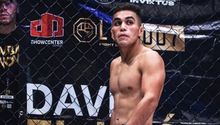 MMA: David Mendoza le dedicará a su padre fallecido la pelea vs Marco Beltrán