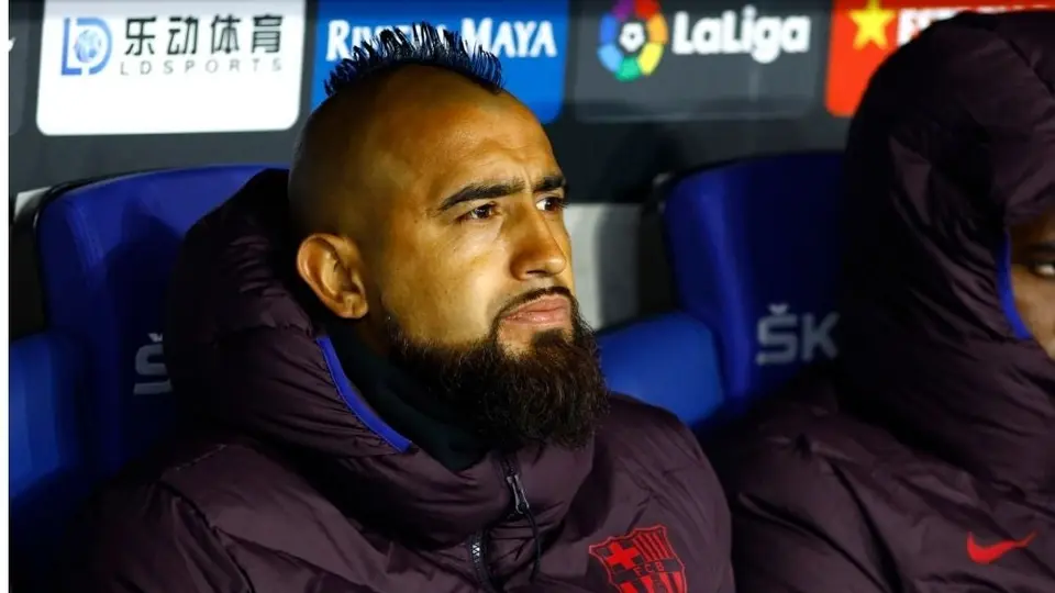 Barcelona: Arturo Vidal viajará a Italia para cerrar su fichaje con Inter de Milán