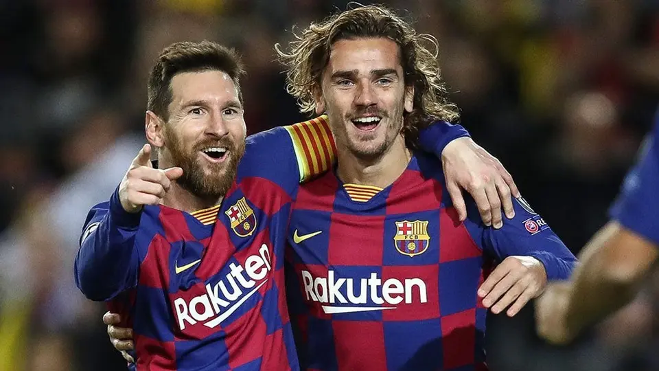 Lionel Messi: Tío de Griezmann culpó a La Pulga del bajo rendimiento del francés