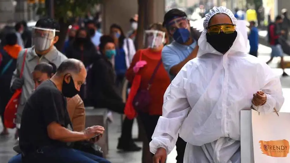 Condesa, entre las colonias que menos usan cubrebocas en CDMX