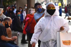 Condesa, entre las colonias que menos usan cubrebocas en CDMX