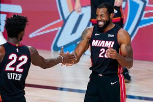 Miami Heat venció a Pacers y tomó ventaja de 3-0 en la serie
