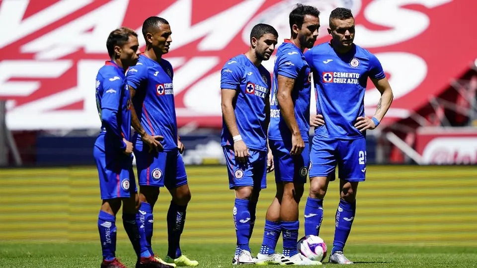 Cruz Azul: Cayó ante Toluca y sumó su tercera derrota en el Guardianes 2020