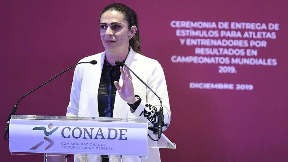 Ana Guevara: Dictaron prisión preventiva a presunta operadora de la titular de Conade