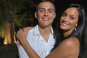 Video: Paulo Dybala le jugó divertida broma a su novia