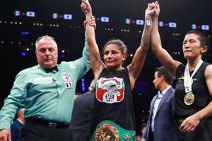 'Barby' Juárez: 'El CMB siempre se preocupa por uno, es una gran familia'