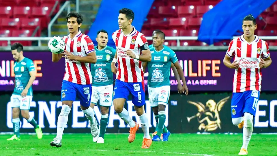 Jesús Molina: 'Chivas, capacitado y con confianza para vencer a León'