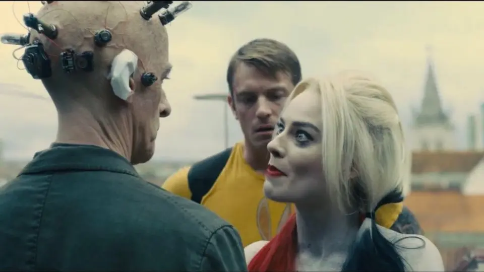 Suicide Squad mostró su primer tráiler y anunció su fecha de estreno