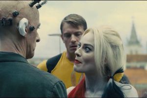 Suicide Squad mostró su primer tráiler y anunció su fecha de estreno