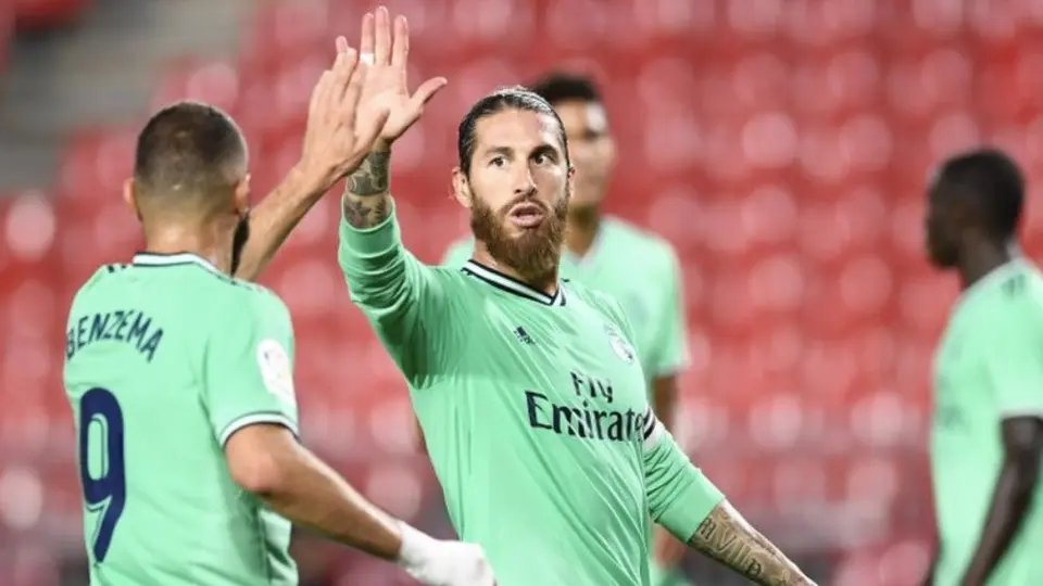 Real Madrid: Se filtró el tercer uniforme de los merengues