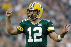 NFL: Aaron Rodgers fue elegido como Jugador Más Valioso de la liga