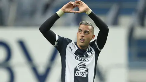 Rogelio Funes Mori: 'Me encantaría jugar con la Selección Mexicana'