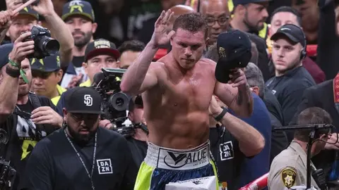 Canelo Álvarez: Con rival definido para su próxima pelea