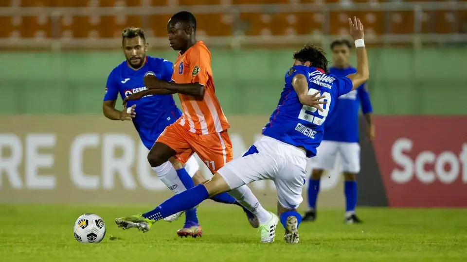 Cruz Azul: Empató sin goles con Arcahaie en su debut en la Concachampions