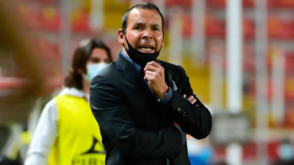 Profe Cruz: 'Cruz Azul es superior a nosotros en calidad y cantidad'