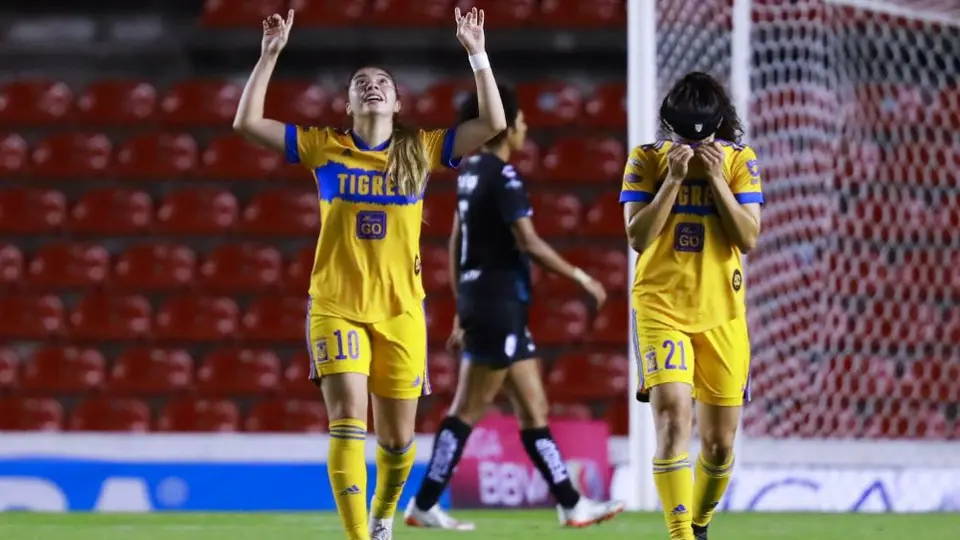 Liga MX Femenil: Tigres venció a domicilio a Querétaro y perfila una nueva Final Regia