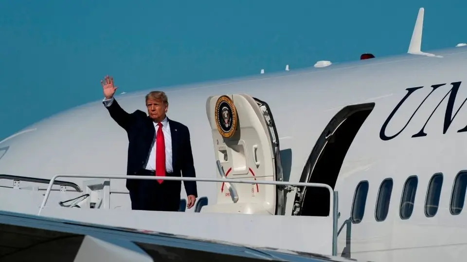 Donald Trump: 'Si pierdo la elección, creo que tendré que dejar Estados Unidos'