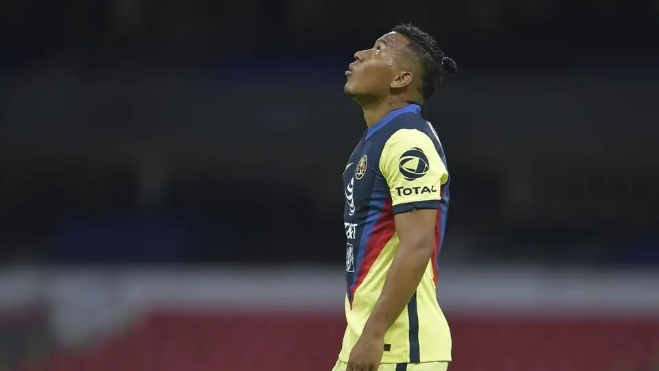 América: Buscará salida de Roger Martínez y Andrés Ibargüen para el próximo torneo