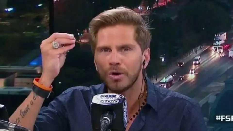 Sebastián Vignolo deja Fox Sports para llegar a ESPN