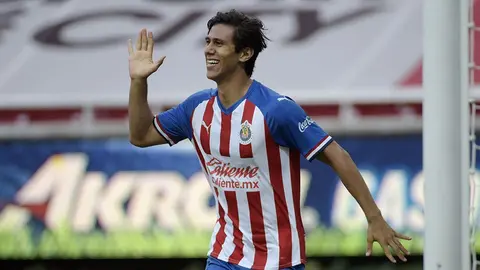 Chivas: Hay 'dependencia' de JJ Macías; han pasado 515 minutos sin que otro delantero anote