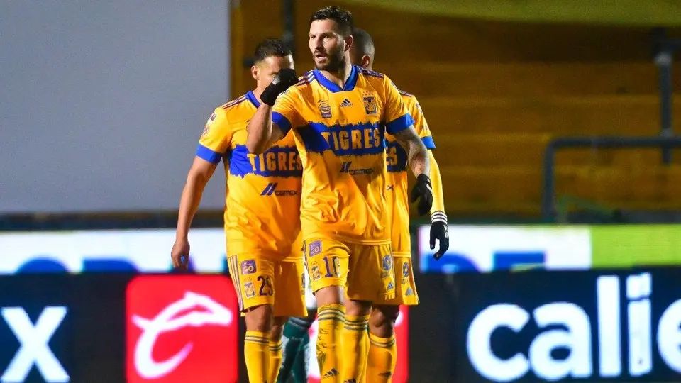 Tigres: Presentó sus uniformes para el Mundial de Clubes