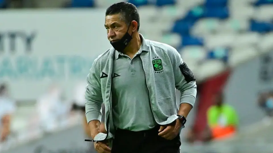 León: Nacho Ambriz, cerca de renovar con el conjunto esmeralda