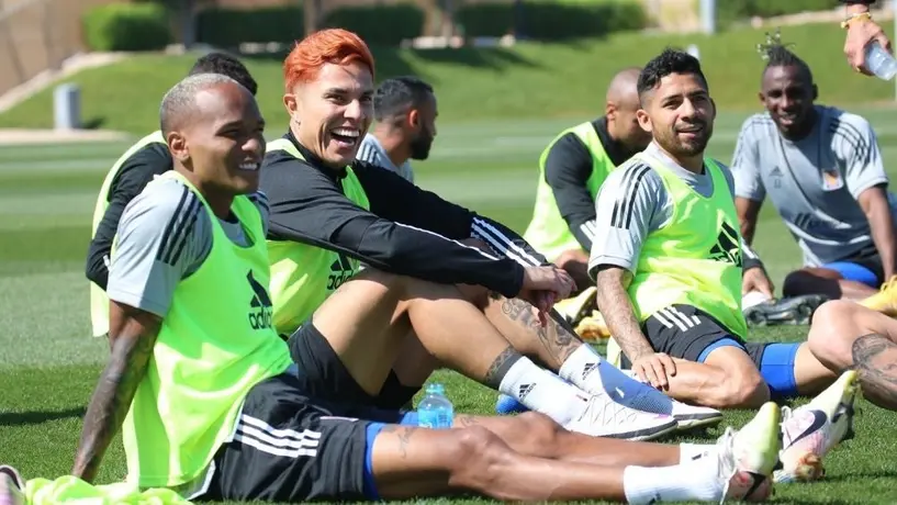 Tigres: Con canciones de Intocable, se motivan para enfrentar el Mundial de Clubes