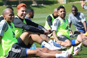 Tigres: Con canciones de Intocable, se motivan para enfrentar el Mundial de Clubes