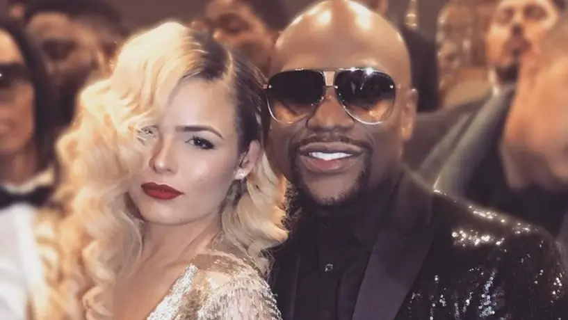 Floyd Mayweather: El exboxeador negó compromiso matrimonial