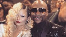 Floyd Mayweather: El exboxeador negó compromiso matrimonial