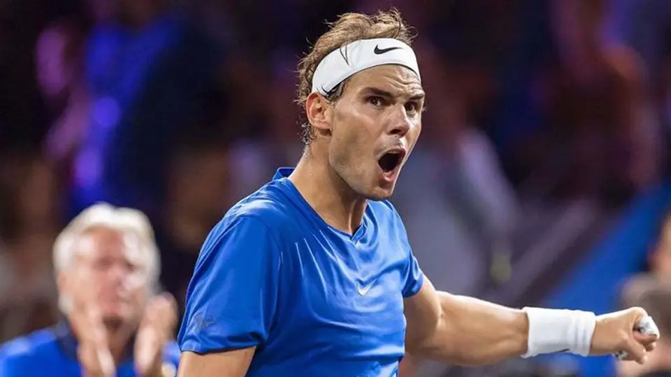 Nadal estrenó lujoso yate valuado en 5.5 millones de euros