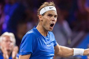 Nadal estrenó lujoso yate valuado en 5.5 millones de euros