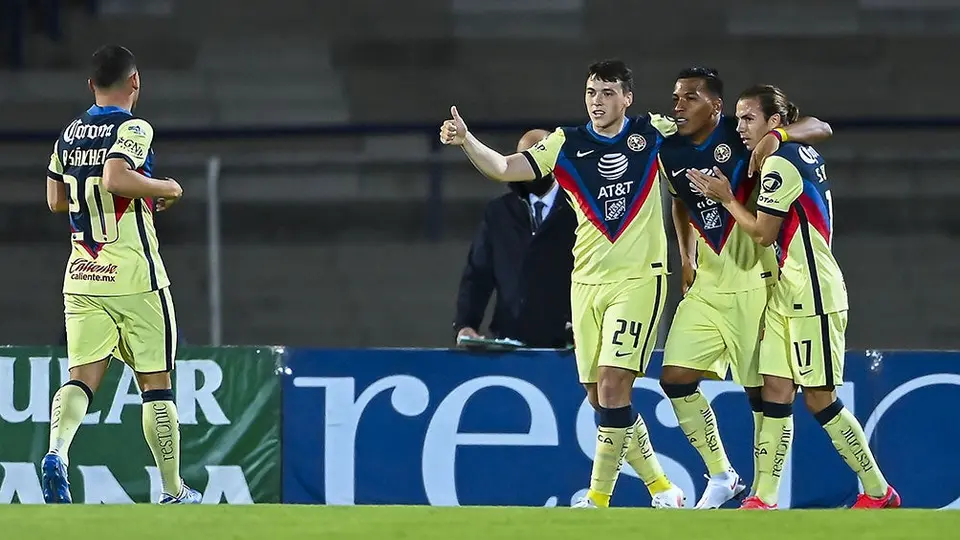 América: Tras cinco meses, las Águilas volverán a entrenar en el Estadio Azteca