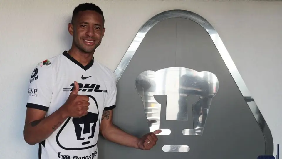 Pumas: Gaby Torres, motivado y con la meta de hacer historia con los universitarios