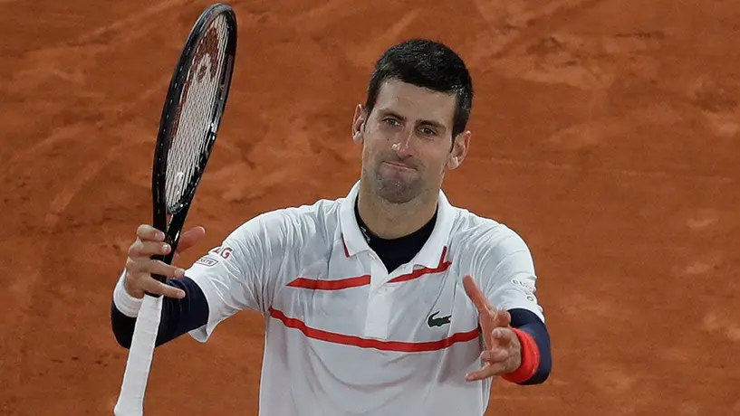Roland Garros: Así se jugarán las Semifinales