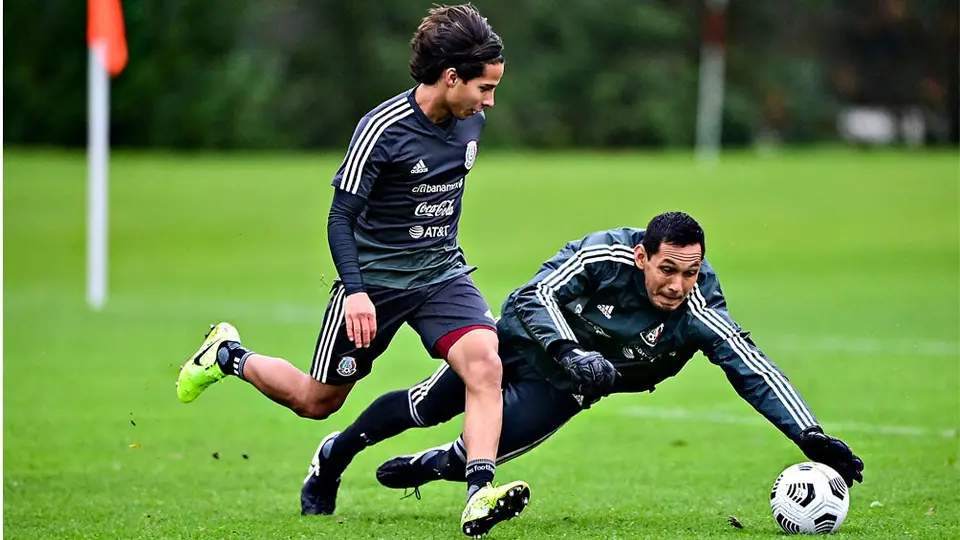 Selección Mexicana: Rodolfo Cota será el portero titular del Tri ante Argelia