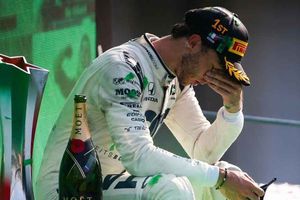 F1: Pierre Gasly anunció que dio positivo a Coronavirus