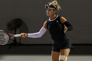 Renata Zarazúa le ganó a la 83 del ránking WTA en el Masters de Miami