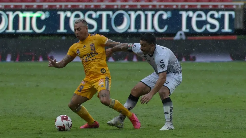 Copa por México: Tigres empató con Atlas y aseguró su pase a Semifinales