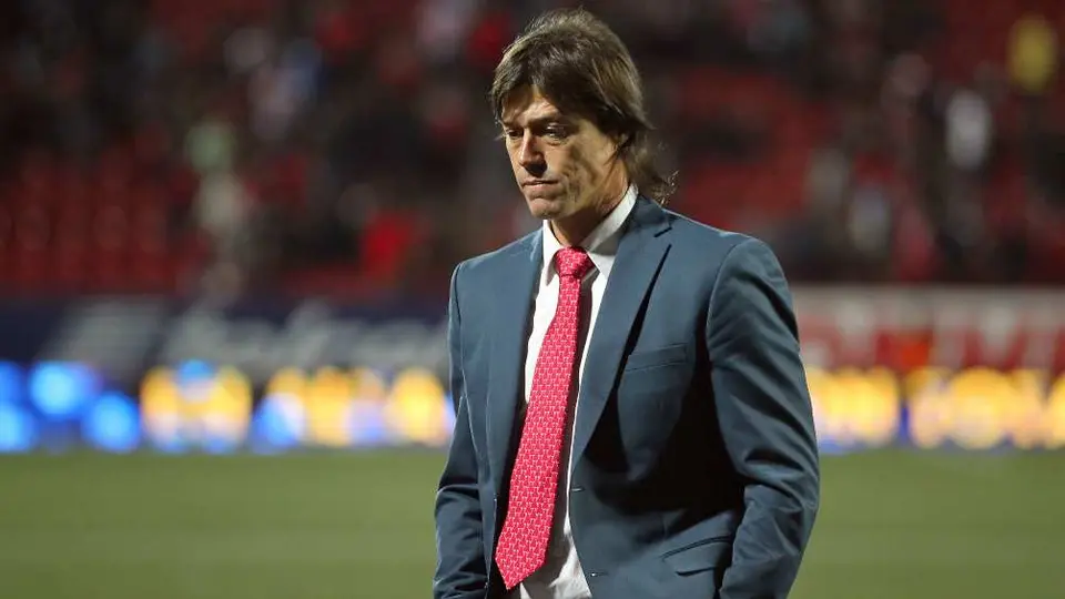 Matías Almeyda: Sería el principal candidato para dirigir a la Selección de Chile