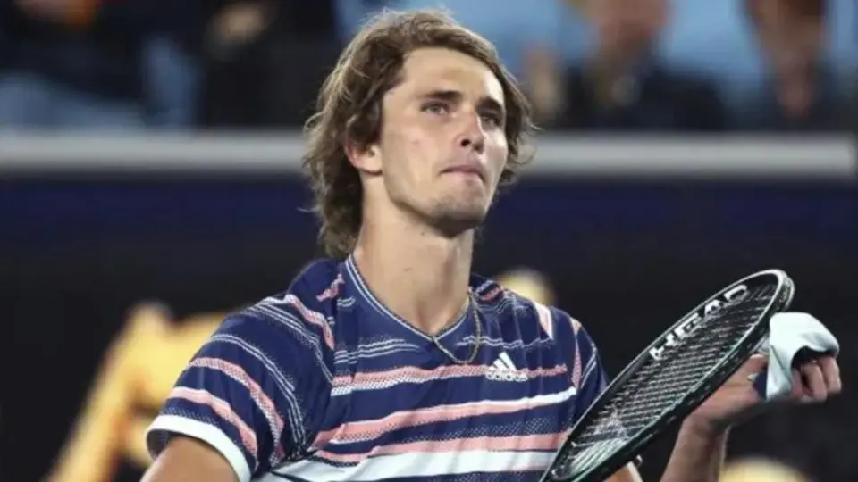 Coronavirus: Alexander Zverev se olvidó de la cuarentena y acudió a fiesta masiva
