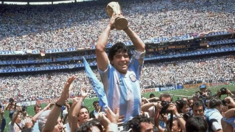 Diego Maradona: ¿Qué hizo el capitán de Argentina en el Mundial del México 86?