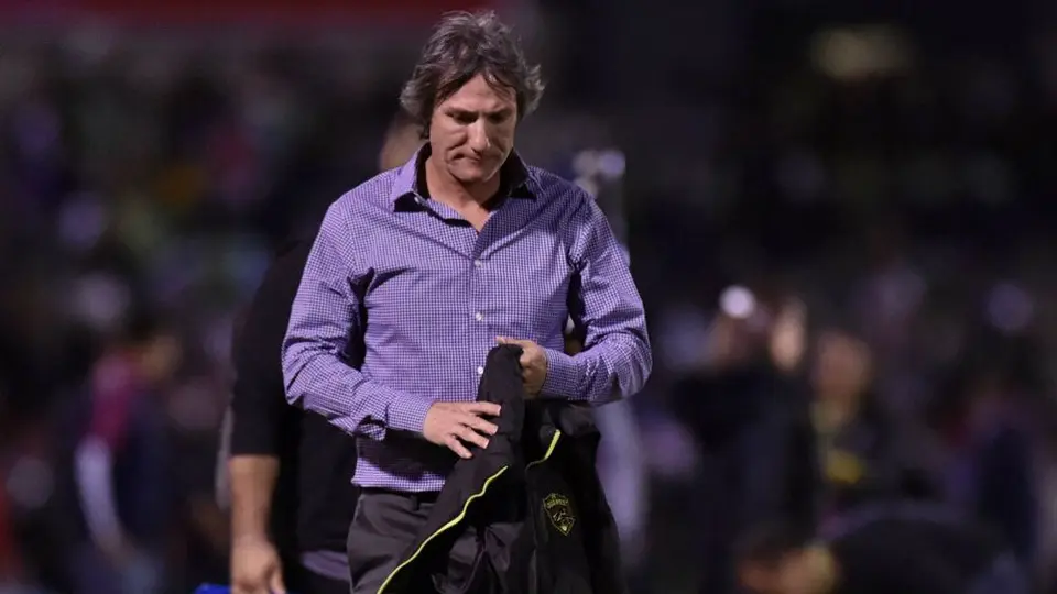Juárez FC: Gabriel Caballero dejó de ser director técnico de Bravos